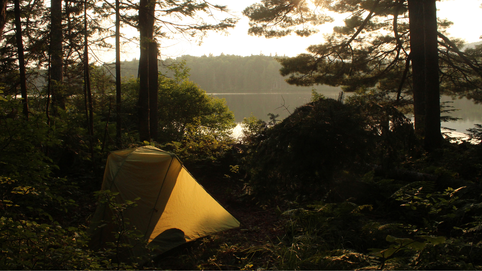 10 trucs pour camper en toute sécurité dans des conditions météorologiques difficiles