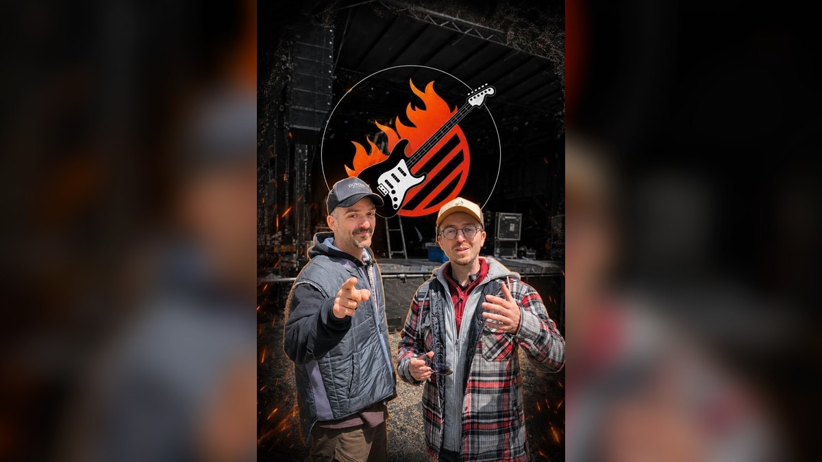Festival Rouville Rock & Grill : retour en vidéo