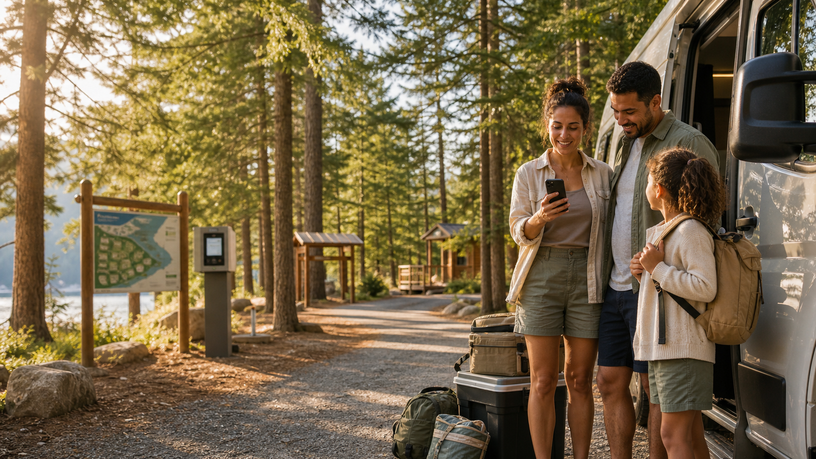Le camping évolue : les nouvelles technologies qui changent vos vacances