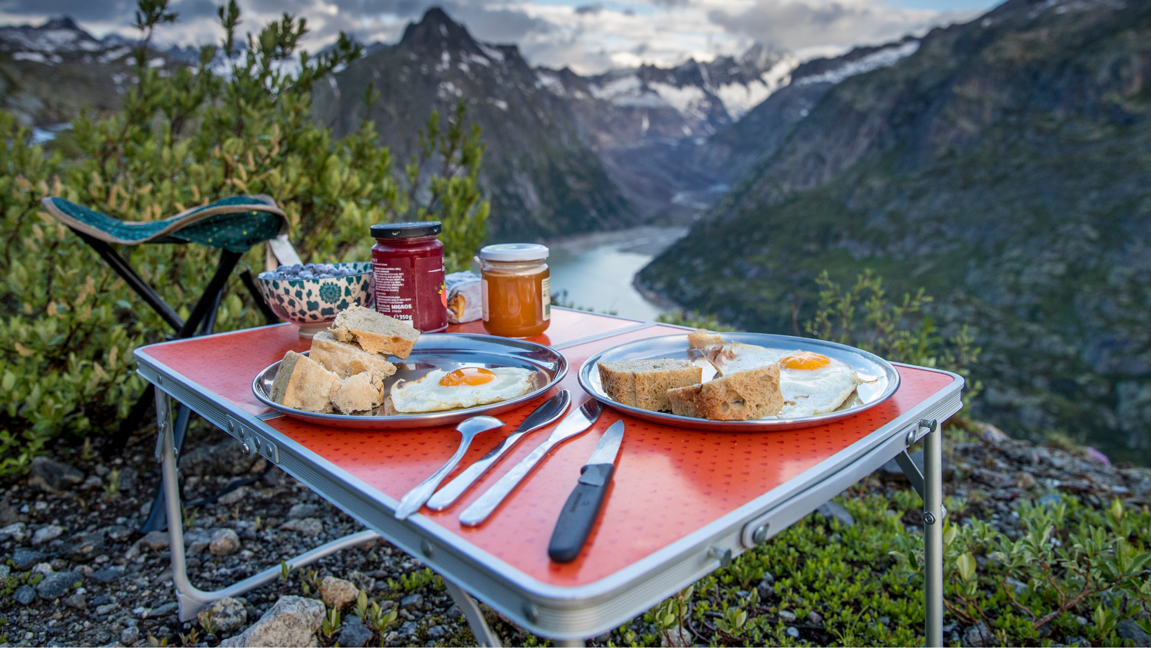 Les destinations de camping les plus pittoresques du monde