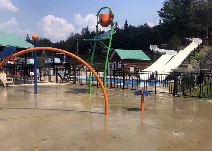 Camping Aventure Mégantic