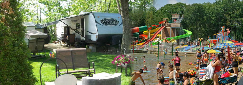 Camping Domaine Au Grand R