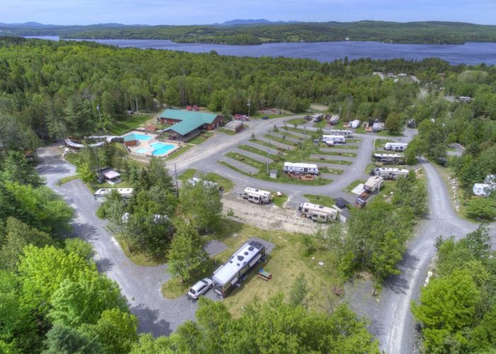 Camping Aventure Mégantic 
