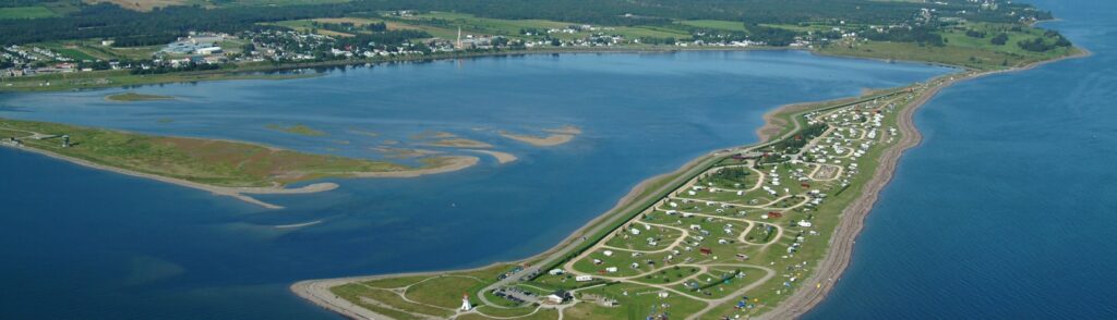 Camping Carleton-Sur-Mer 