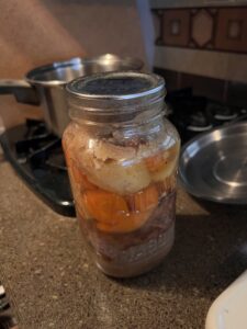 Souper en pot