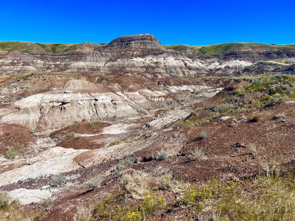 Badlands