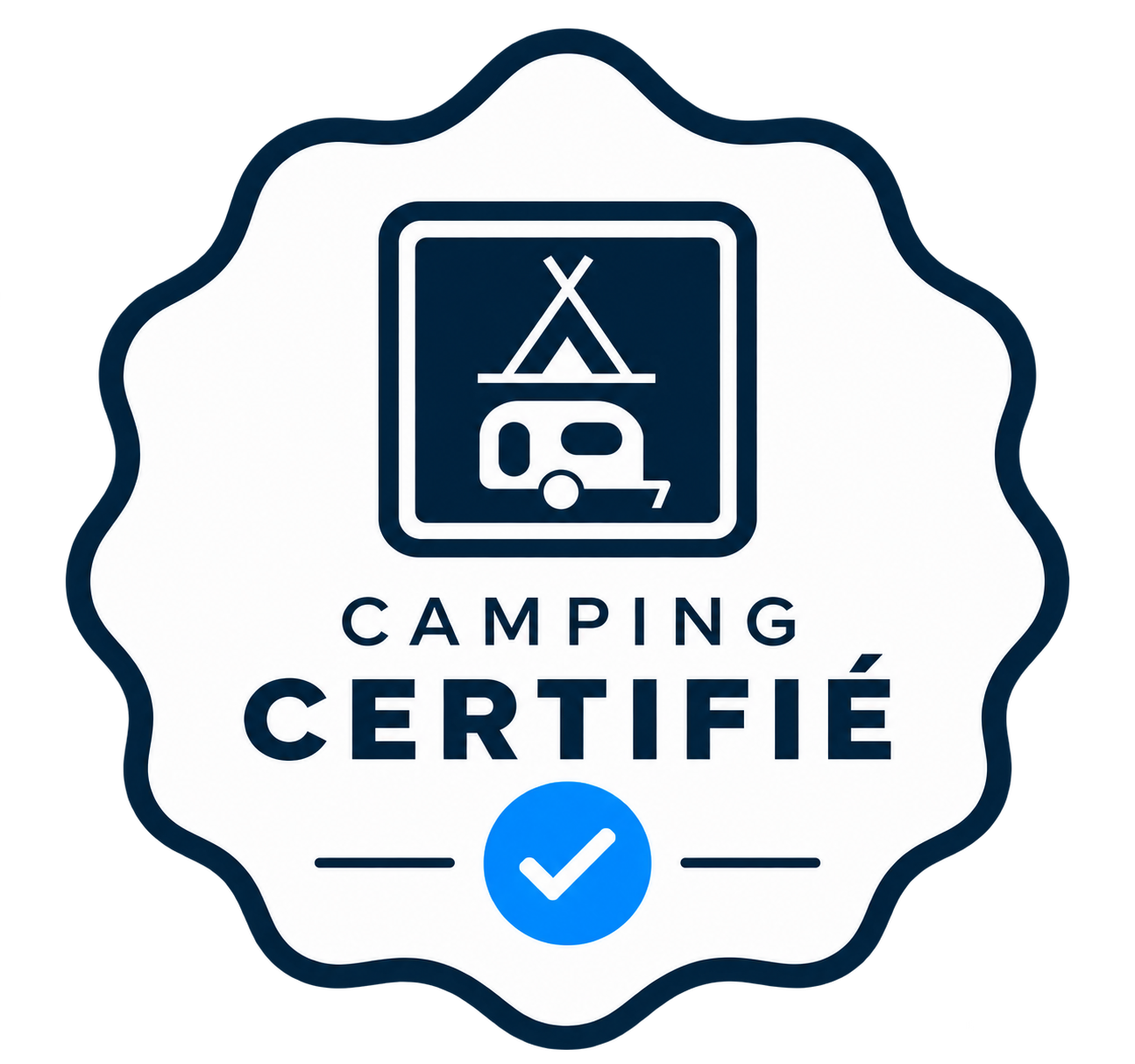 Camping certifié par La Saison du Camping