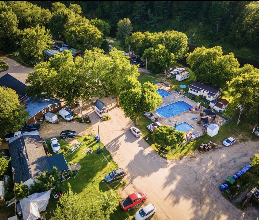 Camping Bernard