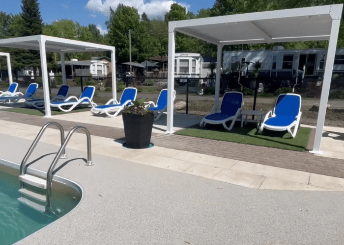 Camping des Sommets Bromont