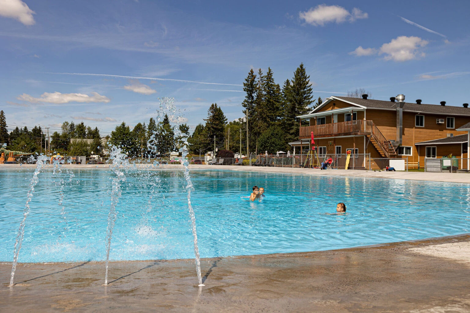 Camping La Roche d'Or