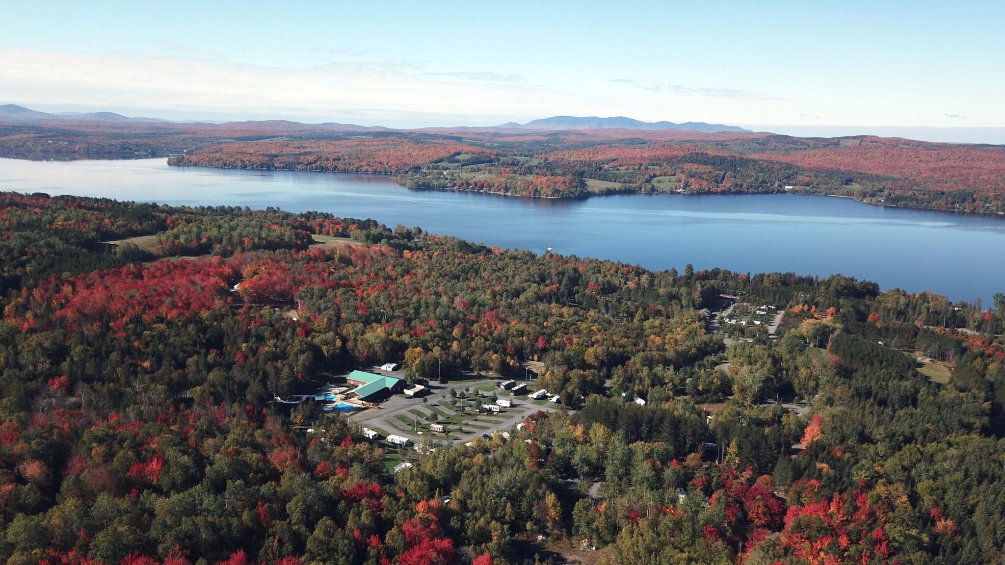 Camping Aventure Mégantic