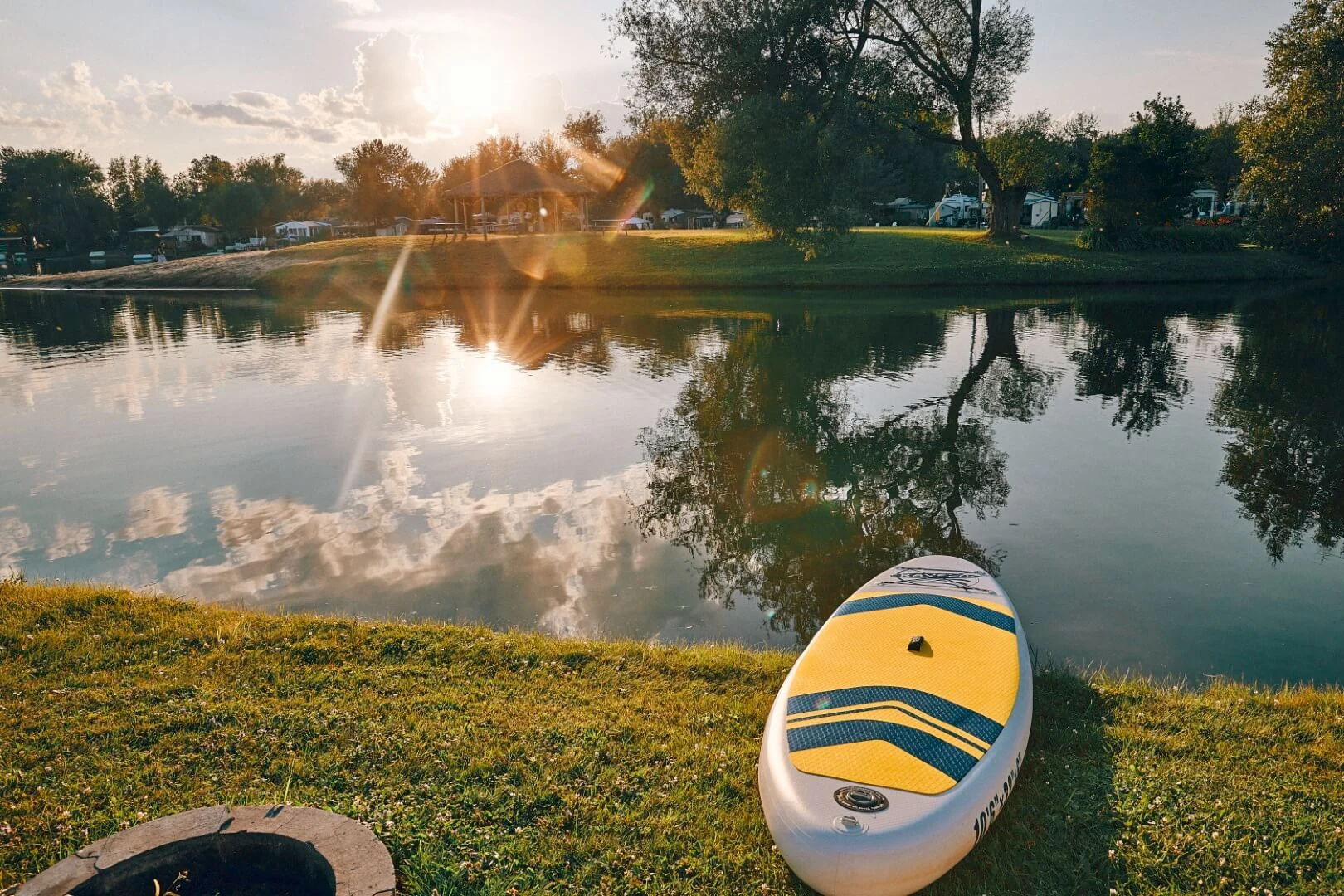 Camping Lac Morin