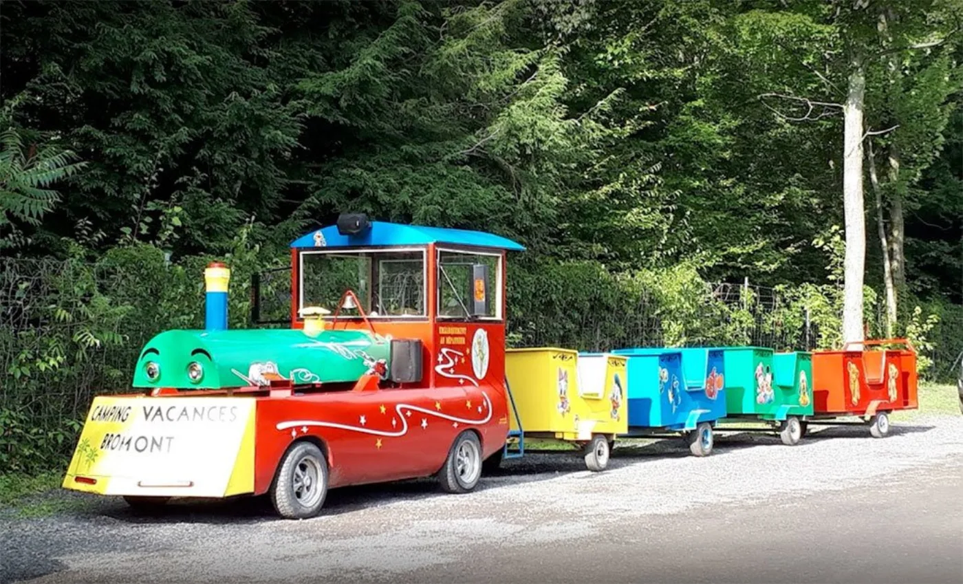Camping Vacances Bromont