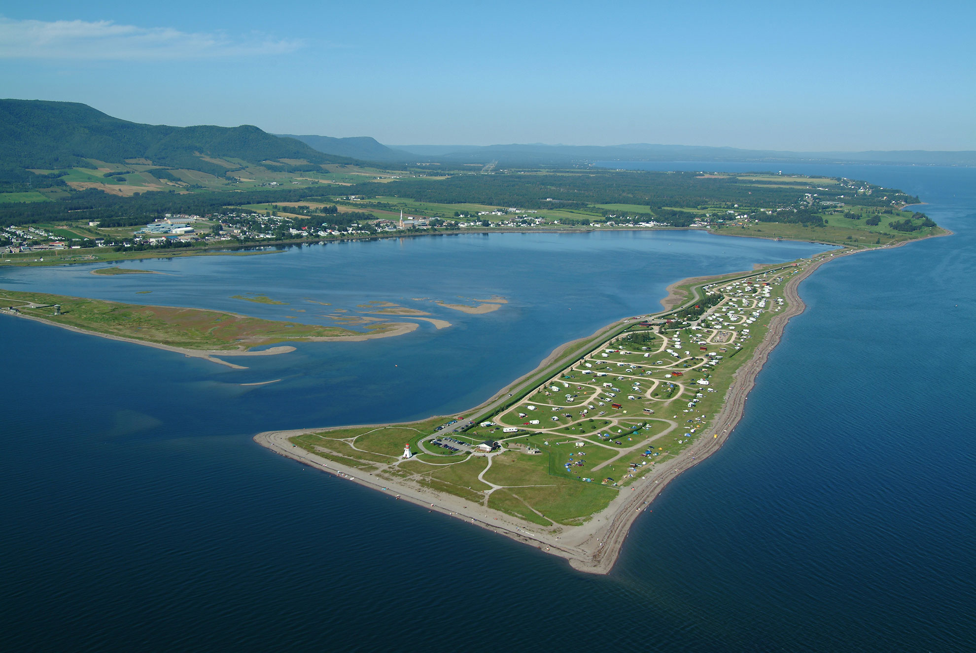 Camping de Carleton-sur-Mer
