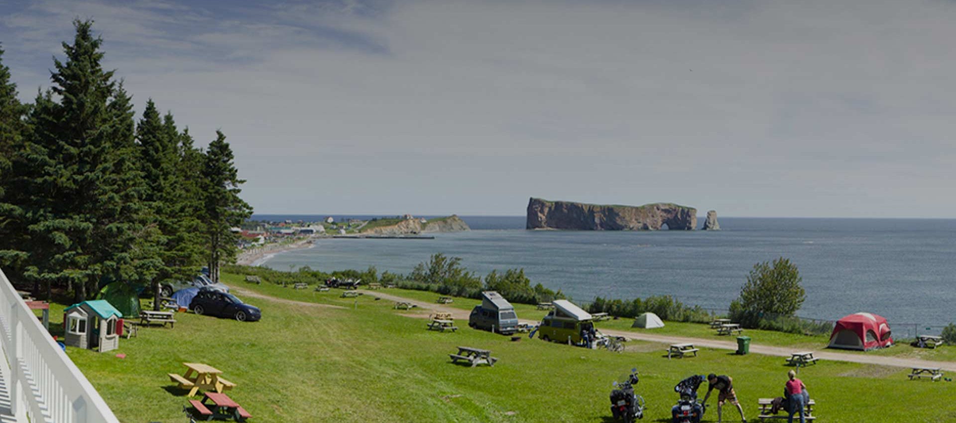 Camping Côte Surprise