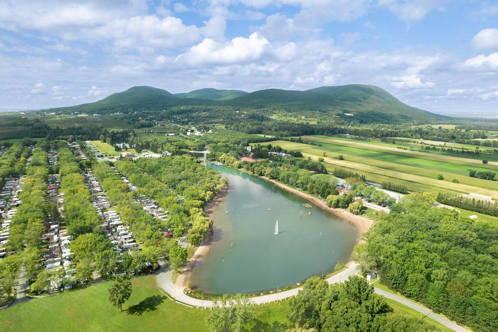 Domaine International de Rouville