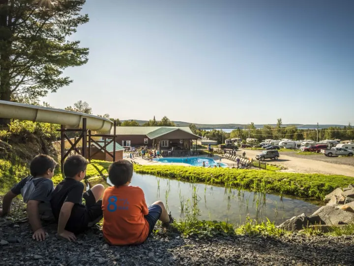 Camping Aventure Mégantic
