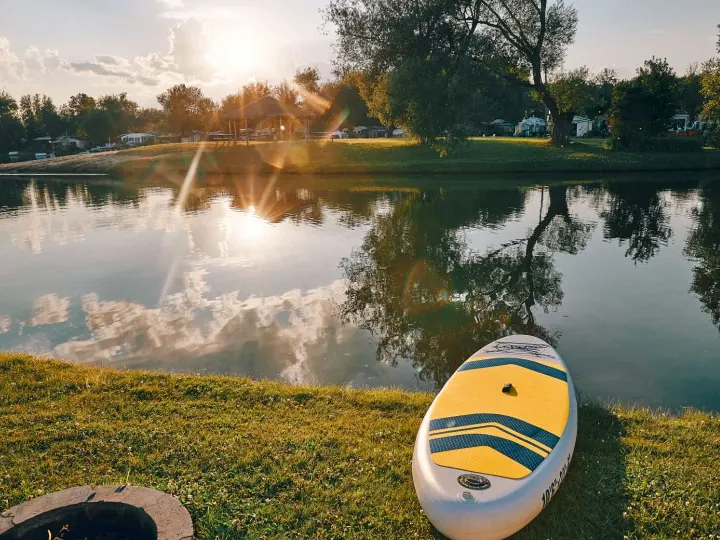 Camping Lac Morin