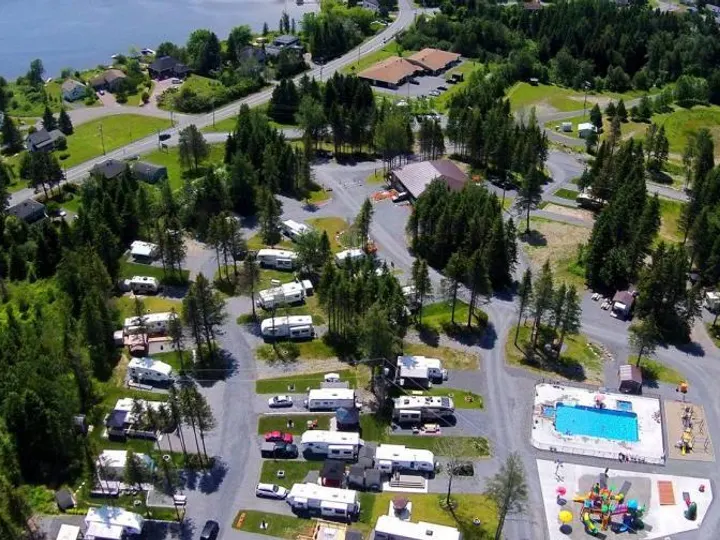 Camping Lac-Etchemin
