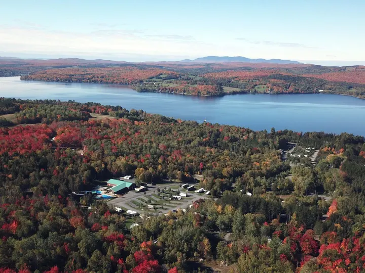 Camping Aventure Mégantic