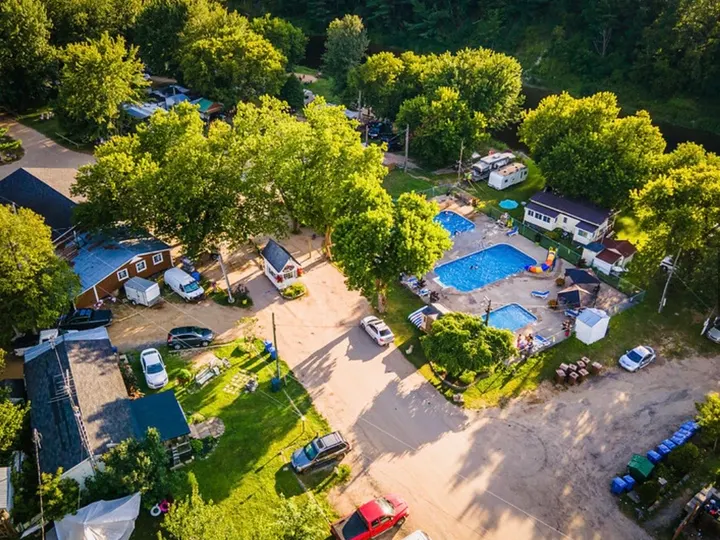 Camping Bernard