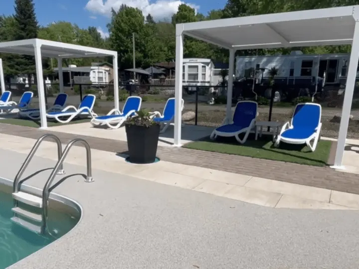 Camping des Sommets Bromont
