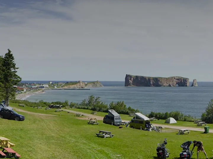 Camping Côte Surprise