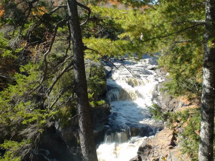 Camping Des Chutes Inverness