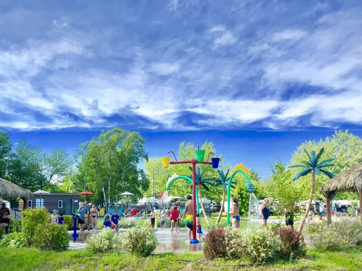 Camping Paradiso