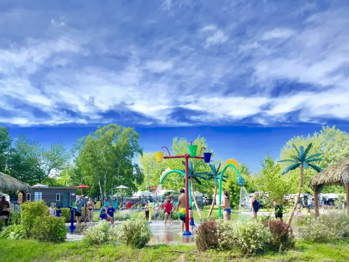Camping Paradiso
