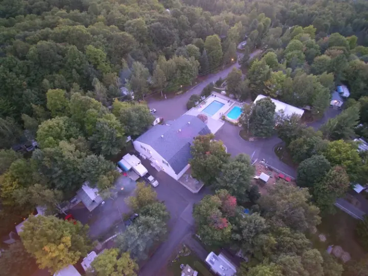 Camping Aux Bouleaux