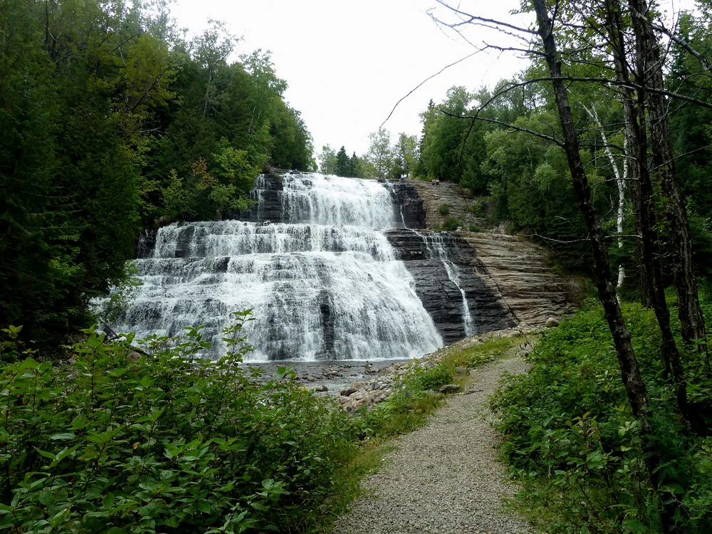 Camping Chutes Fraser