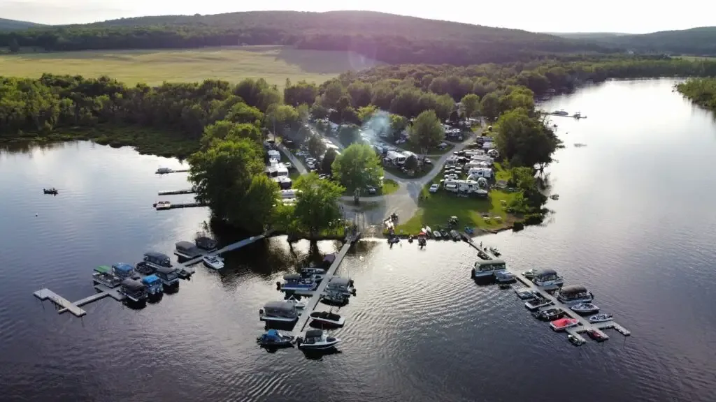 Camping des Bois-Francs