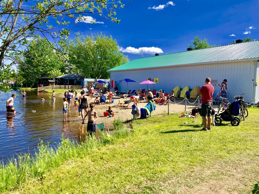 Camping Paradiso